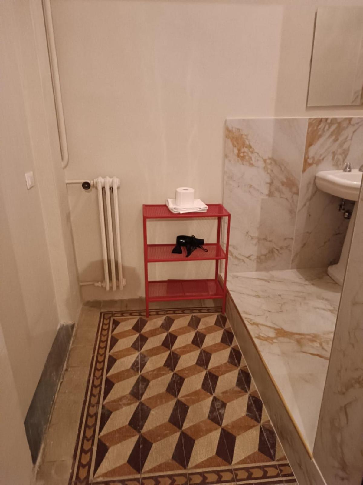 Venezia Bed and Breakfast Firenze Eksteriør billede